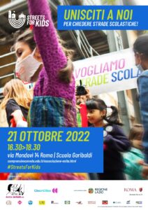 Read more about the article 21 Ottobre Streets for Kids – via Mondovì
