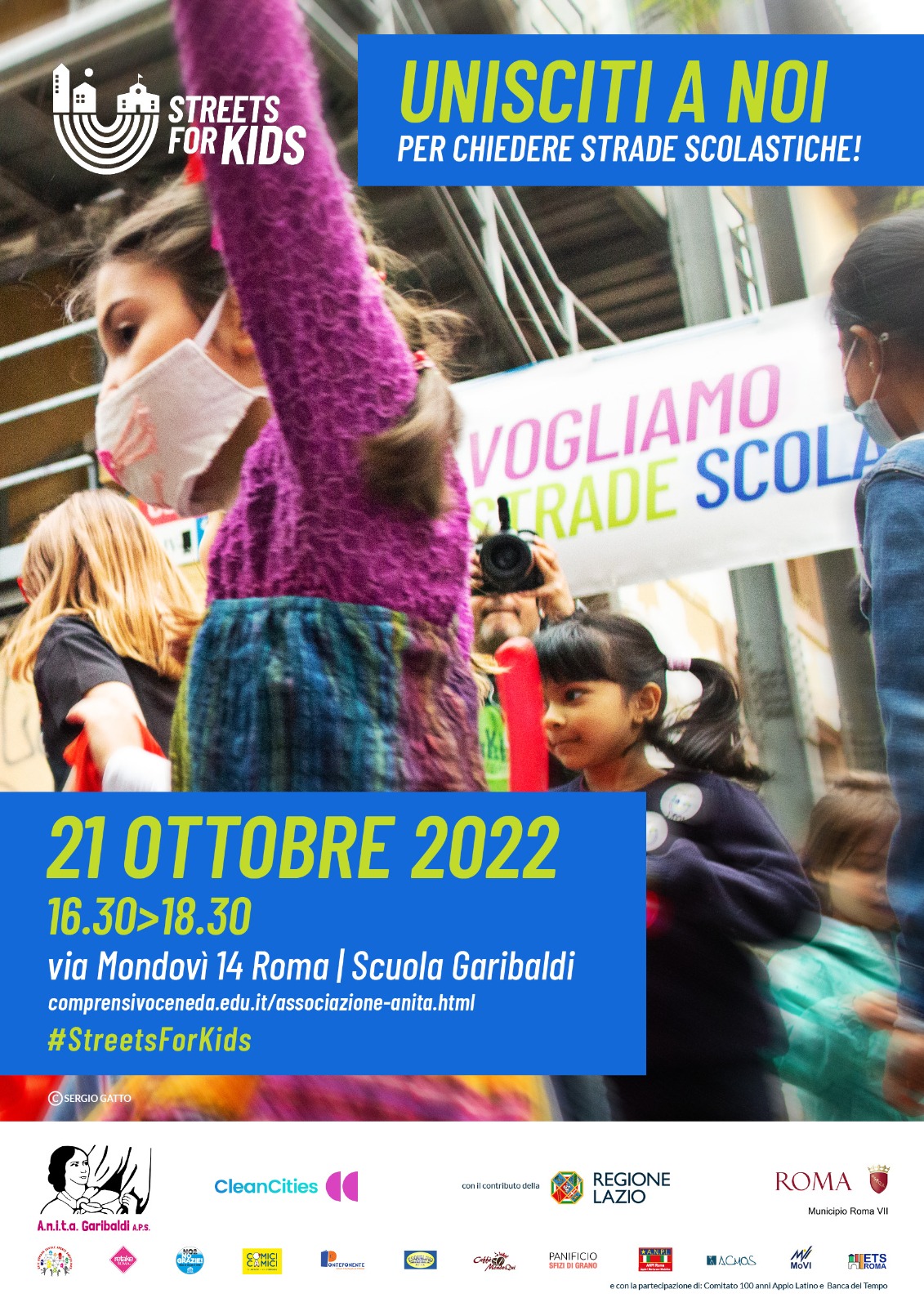 You are currently viewing 21 Ottobre Streets for Kids – via Mondovì